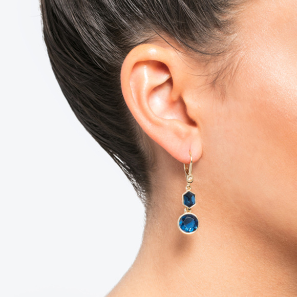 IVANKA TRUMP 3 in 1 Earrings - Picture 8 of 8